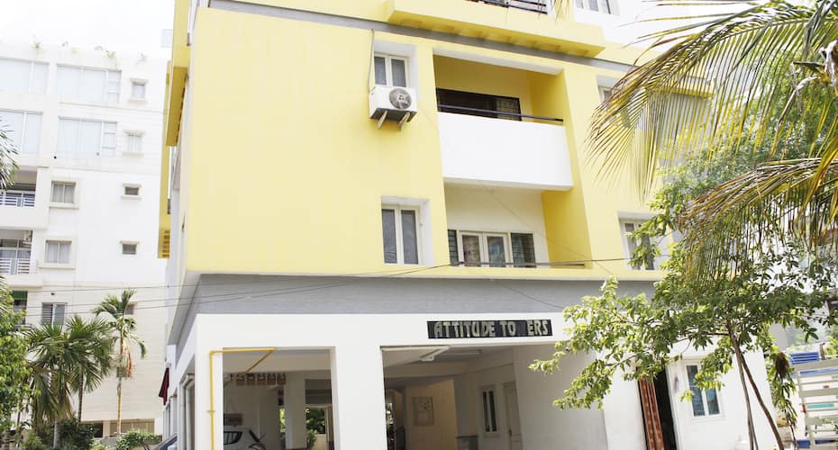 Abhivaadan Boutique Service Apartments, Hyderabad 1